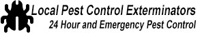 Burrillville RI Pest Control Exterminators